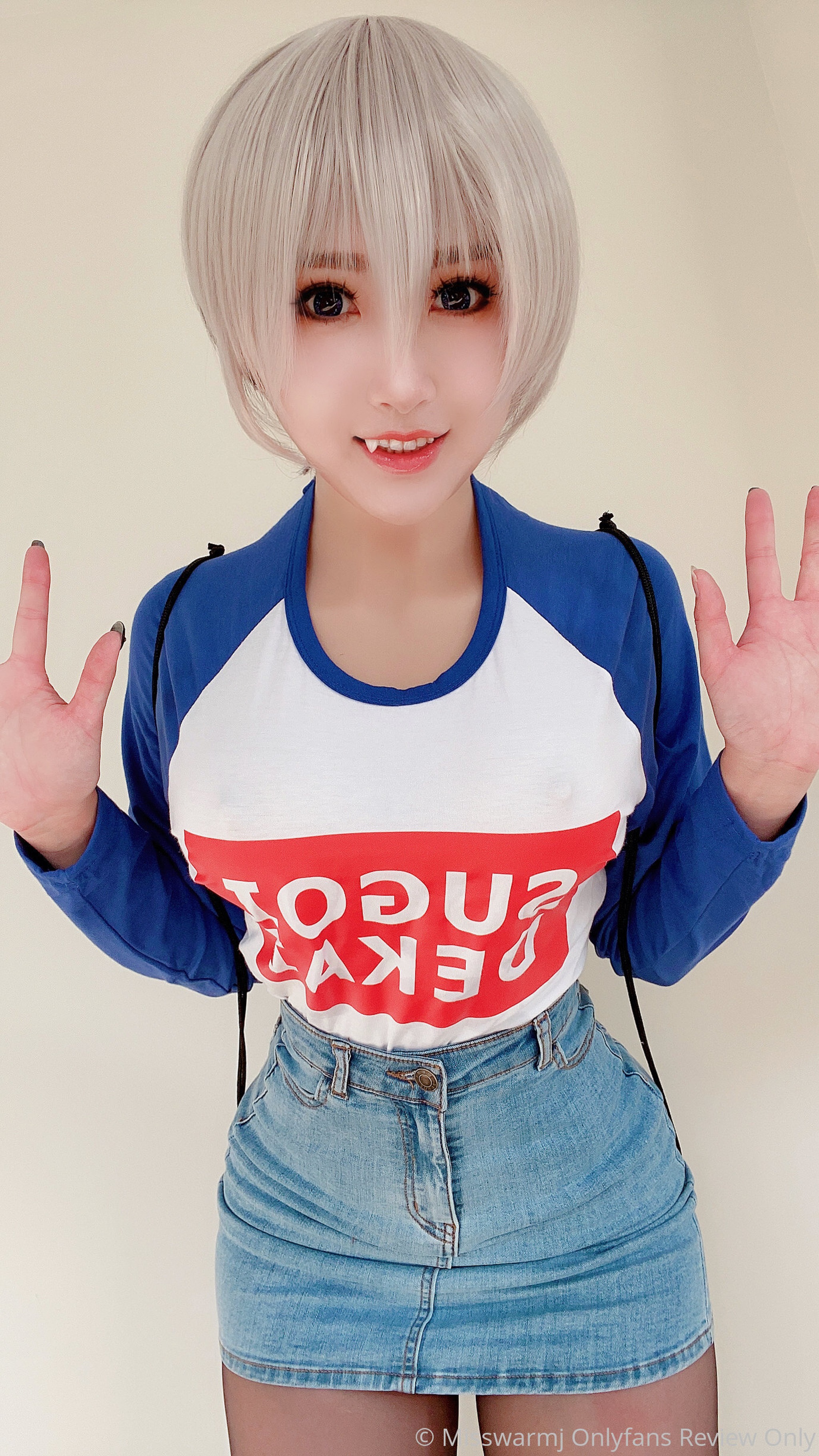 图片[1]-MissWarmJ – NO.046 Uzaki[39P]-XikXak